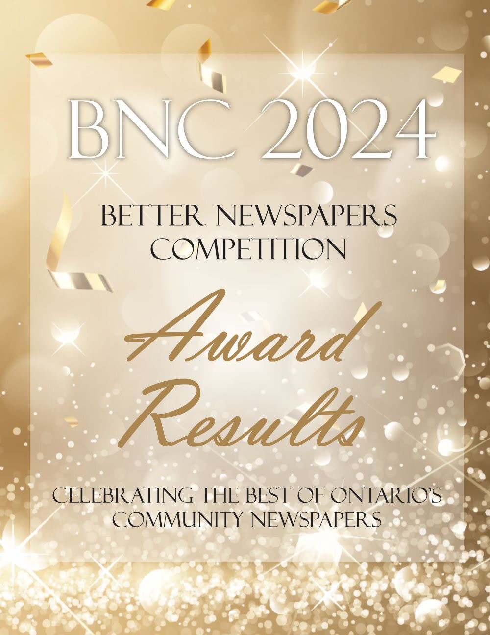 BNC AWARD WINNERS